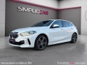 Bmw serie 1 f40 120d 190 ch bva8 m sport entretien bmw siège m sport applecarplay caméra de recul garantie 12 mois occasion...