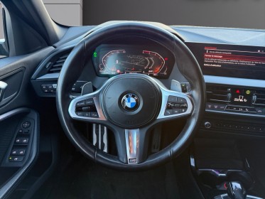 Bmw serie 1 f40 120d 190 ch bva8 m sport entretien bmw siège m sport applecarplay caméra de recul garantie 12 mois occasion...