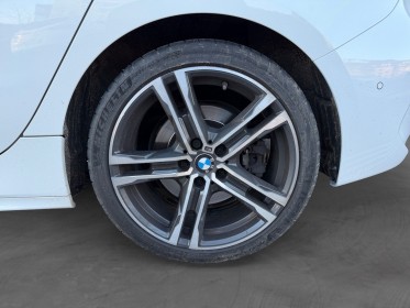 Bmw serie 1 f40 120d 190 ch bva8 m sport entretien bmw siège m sport applecarplay caméra de recul garantie 12 mois occasion...