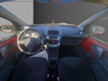 Citroen c1 première main / entretien citroen c1 1.0i airdream pack clim occasion avignon (84) simplicicar simplicibike france