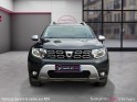 Dacia duster blue dci 115 4x2 prestige caméra arrière avant et latéral roue de secours détection angles morts garantie...