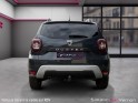 Dacia duster blue dci 115 4x2 prestige caméra arrière avant et latéral roue de secours détection angles morts garantie...