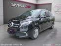 Mercedes benz classe v 250d 9g-tronic extra-long avantgarde occasion  simplicicar nice - pfvauto simplicicar simplicibike...