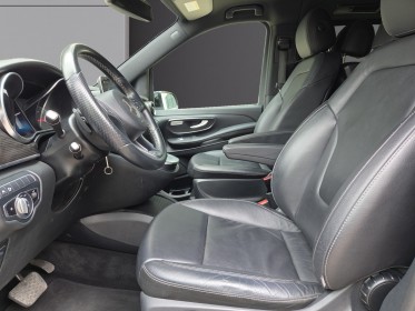 Mercedes benz classe v 250d 9g-tronic extra-long avantgarde occasion  simplicicar nice - pfvauto simplicicar simplicibike...