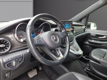 Mercedes benz classe v 250d 9g-tronic extra-long avantgarde occasion  simplicicar nice - pfvauto simplicicar simplicibike...
