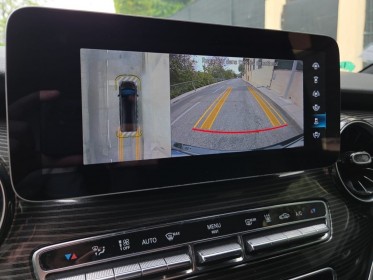 Mercedes benz classe v 250d 9g-tronic extra-long avantgarde occasion  simplicicar nice - pfvauto simplicicar simplicibike...