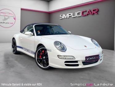Porsche 911 997 carrera 4s 3.8 355ch cabriolet occasion simplicicar la fleche simplicicar simplicibike france