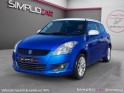Suzuki swift iii 1.2 vvt so' color - garantie 12 mois occasion simplicicar annecy simplicicar simplicibike france