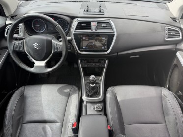 Suzuki s-cross 1.4 boosterget hybrid 129ch style allgrip style occasion simplicicar lyon nord simplicicar simplicibike france