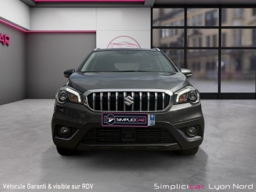 Suzuki s-cross 1.4 boosterget hybrid 129ch style allgrip style occasion simplicicar lyon nord simplicicar simplicibike france