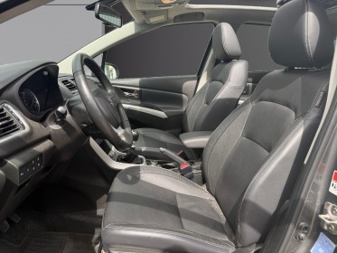 Suzuki s-cross 1.4 boosterget hybrid 129ch style allgrip style occasion simplicicar lyon nord simplicicar simplicibike france