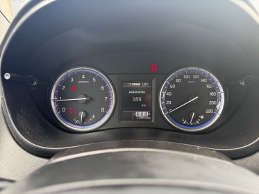 Suzuki s-cross 1.4 boosterget hybrid 129ch style allgrip style occasion simplicicar lyon nord simplicicar simplicibike france