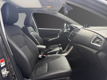 Suzuki s-cross 1.4 boosterget hybrid 129ch style allgrip style occasion simplicicar lyon nord simplicicar simplicibike france