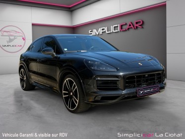 Porsche cayenne coupe e-hybrid 3.0 v6 462 ch tiptronic bva suivie porsche garantie 12 mois occasion simplicicar la ciotat...