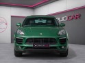 Porsche macan turbo 3.6 v6 400 ch pdk / entretien complet porsche / garantie 12 mois occasion  simplicicar nice - pfvauto...