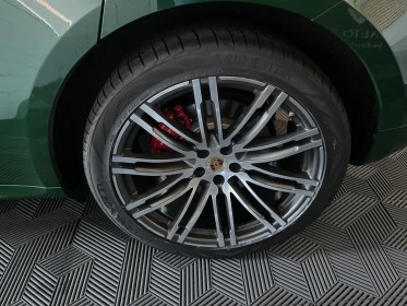 Porsche macan turbo 3.6 v6 400 ch pdk / entretien complet porsche / garantie 12 mois occasion  simplicicar nice - pfvauto...