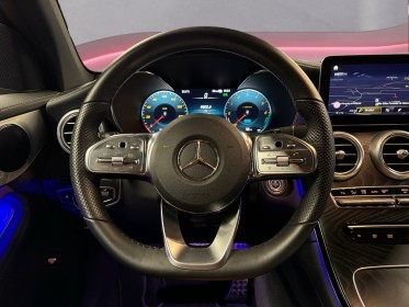 Mercedes glc coupe 300 de 9g-tronic 4matic amg line suivi exclusif mercedes occasion simplicicar carcassonne simplicicar...