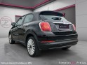 Fiat 500x my18 1.6 multijet 120 ch lounge  camera recul  carplay  garantie 12 mois occasion simplicicar frejus  simplicicar...
