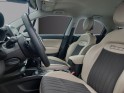 Fiat 500x my18 1.6 multijet 120 ch lounge  camera recul  carplay  garantie 12 mois occasion simplicicar frejus  simplicicar...