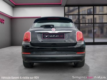 Fiat 500x my18 1.6 multijet 120 ch lounge  camera recul  carplay  garantie 12 mois occasion simplicicar frejus  simplicicar...