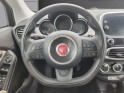 Fiat 500x my18 1.6 multijet 120 ch lounge  camera recul  carplay  garantie 12 mois occasion simplicicar frejus  simplicicar...