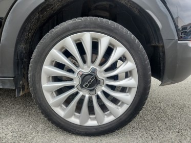 Fiat 500x my18 1.6 multijet 120 ch lounge  camera recul  carplay  garantie 12 mois occasion simplicicar frejus  simplicicar...