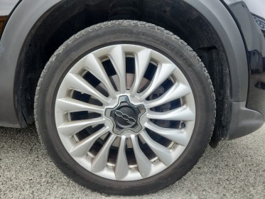 Fiat 500x my18 1.6 multijet 120 ch lounge  camera recul  carplay  garantie 12 mois occasion simplicicar frejus  simplicicar...