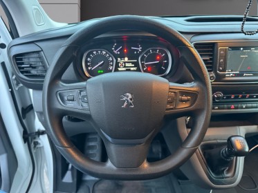 Peugeot expert fourgon gn tole standard 2.0  bluehdi 120 ss bvm6 pack premium garantie 12 mois comme neuf entretiens à jour...