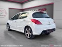 Peugeot 308 gti 200 cv entretien suivi distribution faite gps toit panoramique radar de stationnement garantie 12 mois...