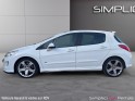 Peugeot 308 gti 200 cv entretien suivi distribution faite gps toit panoramique radar de stationnement garantie 12 mois...