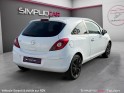 Opel corsa 1.0i 65cv  111th anniversaire - chaine de distri - suivi entretien - garantie 12 mois occasion simplicicar toulon...