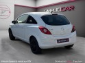 Opel corsa 1.0i 65cv  111th anniversaire - chaine de distri - suivi entretien - garantie 12 mois occasion simplicicar toulon...