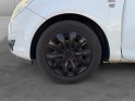 Opel corsa 1.0i 65cv  111th anniversaire - chaine de distri - suivi entretien - garantie 12 mois occasion simplicicar toulon...