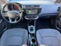 Kia rio 1.2l 85 premium caméra de recul ecran tactile bluetooth gps garantie 12 mois occasion simplicicar marignane ...