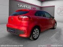 Kia rio 1.2l 85 premium caméra de recul ecran tactile bluetooth gps garantie 12 mois occasion simplicicar marignane ...