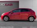 Kia rio 1.2l 85 premium caméra de recul ecran tactile bluetooth gps garantie 12 mois occasion simplicicar marignane ...