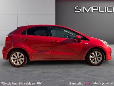 Kia rio 1.2l 85 premium caméra de recul ecran tactile bluetooth gps garantie 12 mois occasion simplicicar marignane ...