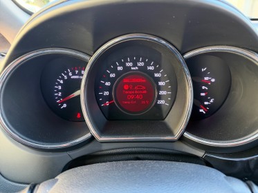 Kia rio 1.2l 85 premium caméra de recul ecran tactile bluetooth gps garantie 12 mois occasion simplicicar marignane ...