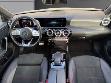 Mercedes classe a 180 d 8g-dct amg line / toit ouvrant / origine france / garantie 12 mois occasion simplicicar caen ...