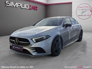 Mercedes classe a 180 d 8g-dct amg line / toit ouvrant / origine france / garantie 12 mois occasion simplicicar caen ...