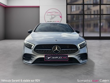 Mercedes classe a 180 d 8g-dct amg line / toit ouvrant / origine france / garantie 12 mois occasion simplicicar caen ...