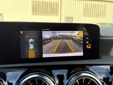 Mercedes classe a 180 d 8g-dct amg line / toit ouvrant / origine france / garantie 12 mois occasion simplicicar caen ...