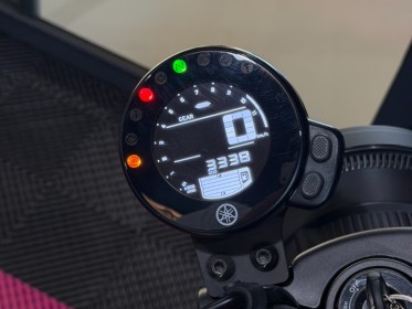 Yamaha xsr 700 a2 legacy - garantie 12 mois occasion simplicibike nÎmes simplicicar simplicibike france