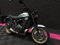 Yamaha xsr 700 a2 legacy - garantie 12 mois occasion simplicibike nÎmes simplicicar simplicibike france