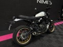 Yamaha xsr 700 a2 legacy - garantie 12 mois occasion simplicibike nÎmes simplicicar simplicibike france