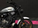 Yamaha xsr 700 a2 legacy - garantie 12 mois occasion simplicibike nÎmes simplicicar simplicibike france