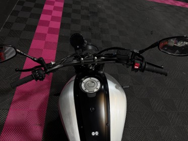 Yamaha xsr 700 a2 legacy - garantie 12 mois occasion simplicibike nÎmes simplicicar simplicibike france