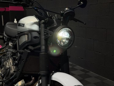 Yamaha xsr 700 a2 legacy - garantie 12 mois occasion simplicibike nÎmes simplicicar simplicibike france