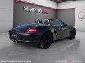 Porsche boxster 987 2.7i 239cv - suivi entretien - Échappement sport - sièges chauffants - garantie occasion simplicicar...