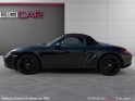 Porsche boxster 987 2.7i 239cv - suivi entretien - Échappement sport - sièges chauffants - garantie occasion simplicicar...